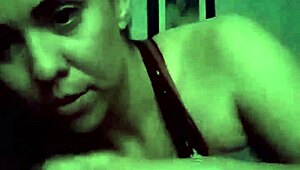 I crave that latina slut's sloppy deepthroat