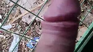 My Friend's Hard Like a Pole, I Jerked Off Alone.