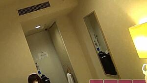 Maid leader chats at Ikebukuro store in cosplay costume