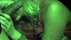 Teen Caught in Bondage, Dominated and Fucked