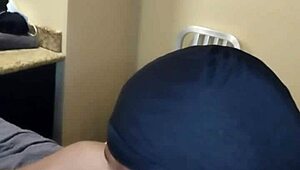 prince rock enjoys a beautiful chocolate booty with rimjob