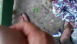 My Friend's Hard Like a Pole, I Jerked Off Alone.