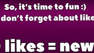 Ruined orgasm challenge awaits you