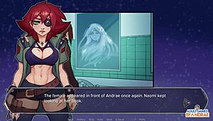 Jan Love Sucks Monster Cock