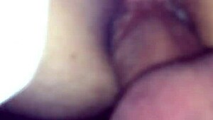 hey, wanna see me breaking my hot chilean wife's tight ass?