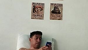 Russian Milf Aimee Paradise Experiences Orgasm In Lingerie Anal Smoking