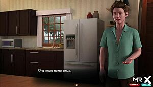 I explore the pool in Treasure of Nadia episodes 1 through 9