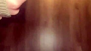 Bubbly Babe Kendra Spade Teases with Shaved Pussy and Blowjob