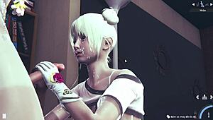 AMATEURS GIVE THE BEST BLOWJOB EVER