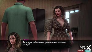 I explore the pool in Treasure of Nadia episodes 1 through 9