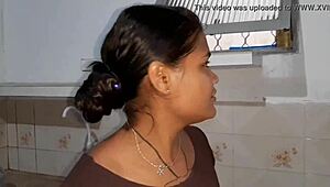 neguinho fucks the tigress in the bathroom with anal