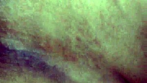 amateur guy cumming on his wife in homemade scene