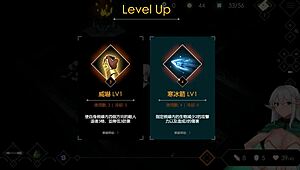 Escape Dungeon Game With Futa Demon