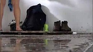 Hey there, check out this plump ass on swim spy cam!