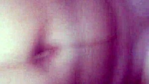 amateur guy cumming on his wife in homemade scene