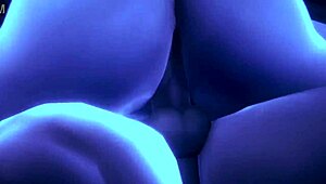 Masseuse Fingers And Rubs Babes Pussy In Lesbian Massage