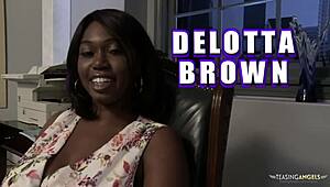 Ebony Girl Sucks And Rides Dick!