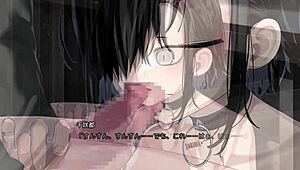 Ebony transgender summons genderx for sloppy anal and blowjob.