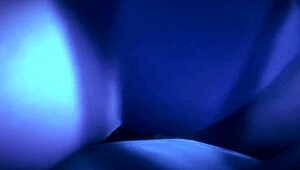 Masseuse Fingers And Rubs Babes Pussy In Lesbian Massage