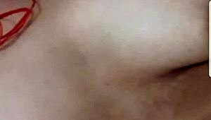 Intense Wazap Masturbation Session in Bold Action