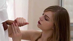 i am a teen 18+ virgin working for my boss, and now that president oaks has taken over, i use dildos for masturbation in high definition