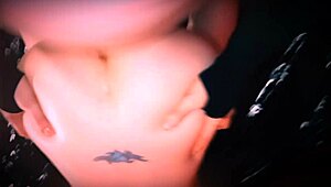 wife craves doggy style from horny husband