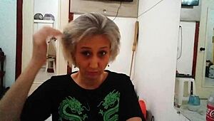 Big tits dancing in lingerie leads to another wild fucking session