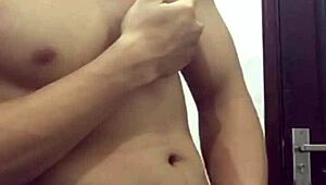 Feeling the joy of gay love