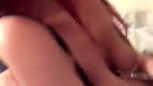 So, this European British guy is fucking a threesome, you know, just casually going at it.