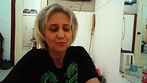 Big tits dancing in lingerie leads to another wild fucking session