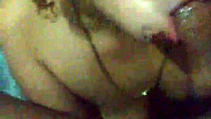 Amateur Prostitute Delivers Intense Blowjob