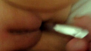 बंधी और छेड़ी - अभी चोदो, कृपया! और ज्यादा के लिए भीख मांग रही!