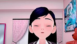 Teen Babes in Room Raid Adventure