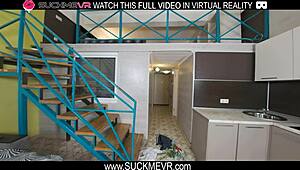 Elena Muze is ready for wild fucks