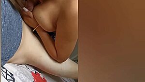 i tricked dis inocent colombian gurl into comin over n we fukd her big ass hard