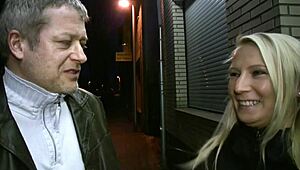 gina's casting session with mike