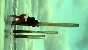 Take one, take two, take three orgasms from this ebony solo star