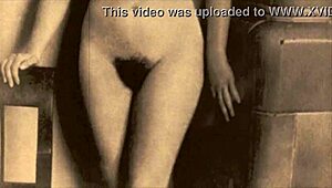 What secrets does the Victorian gentleman hide?