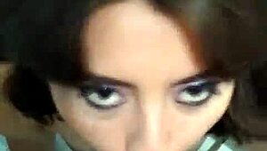 maria asks me to urinate her