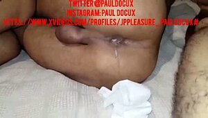 Interracial Gay Sex In The Locker Room