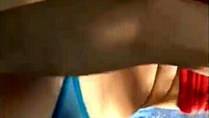 young argentinian latina slut gets lost in the forest and they fuck her pussy hard!