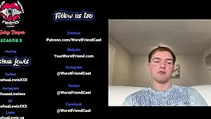 Joshua Lewis - Your WORST Friend GOING DEEPER in Season 2!