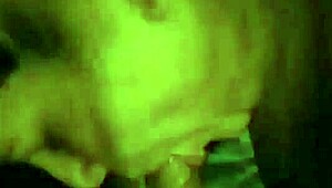 What a rich night with my cuckold in white babydoll we fucked super good