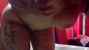 Relaxing in the jacuzzi, feeling the warm water