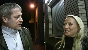 gina's casting session with mike