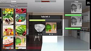 I can't stop playing Girl House Part 2