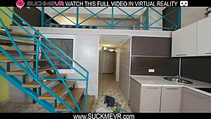 Elena Muze is ready for wild fucks