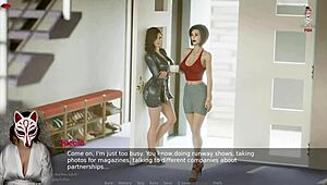 Ms. Denvers Episode 7: Cartoon Milf Adventure