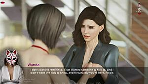 Ms. Denvers Episode 7: Cartoon Milf Adventure