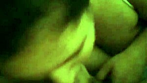 What a rich night with my cuckold in white babydoll we fucked super good